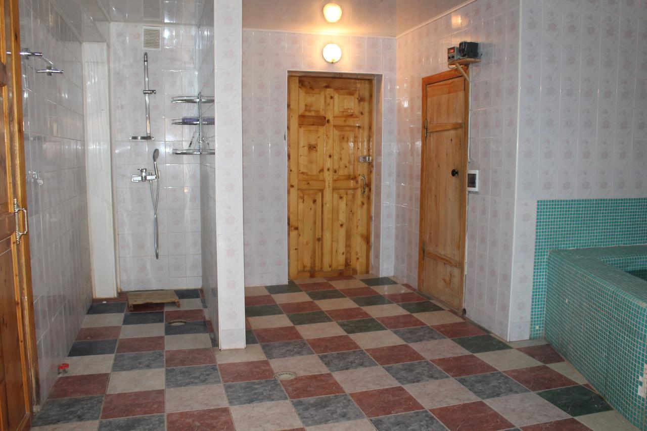 Адилет Otel Çolpan Ata Dış mekan fotoğraf